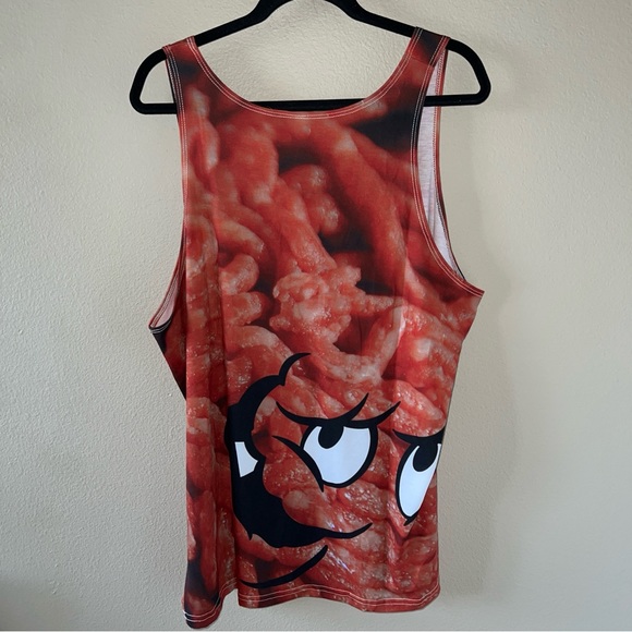 Meatwad Tank Top - Picture 2 of 3